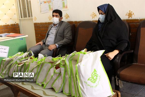 بازدید رییس و کارشناسان سازمان دانش آموزی خوزستان از مدارس سوسنگرد