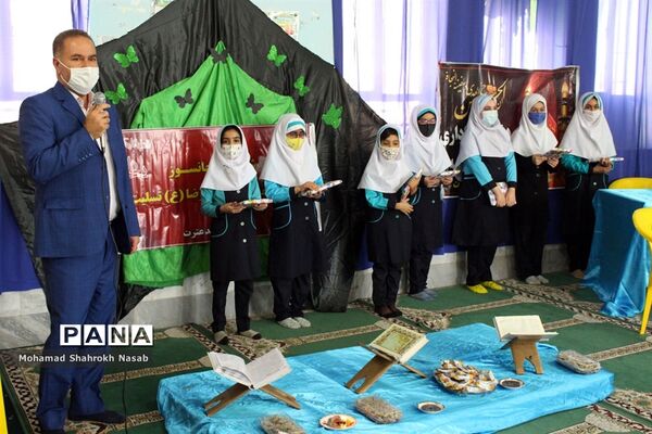 بازدید رییس و کارشناسان سازمان دانش آموزی خوزستان از مدارس سوسنگرد