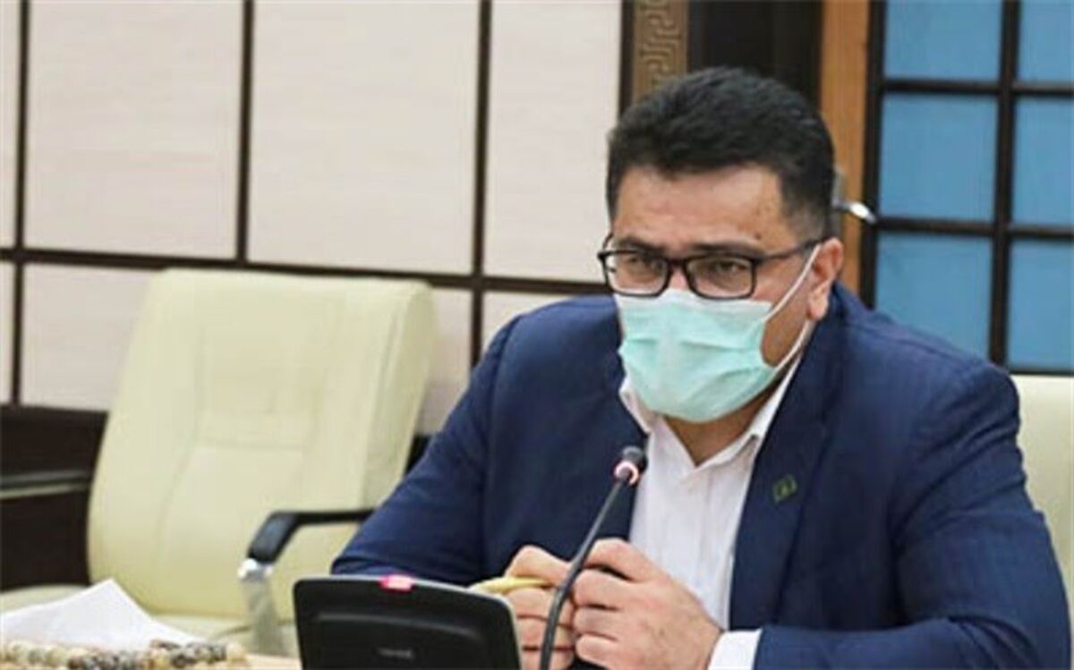 ۳۱۰ بیمار در بخش‌های کرونایی استان بوشهر بستری هستند