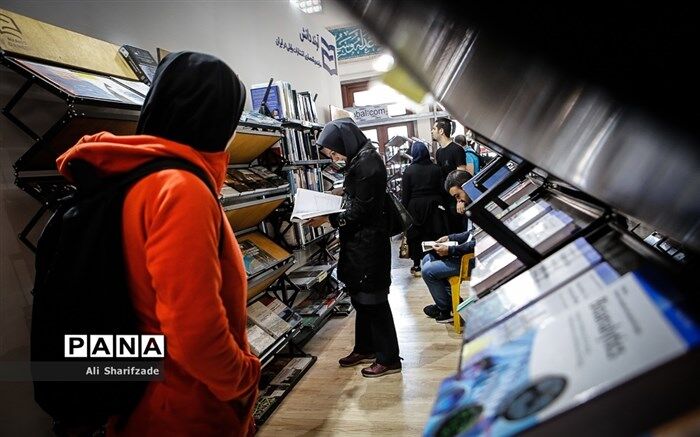 همکاری وزارت فرهنگ با شرکت پست برای نمایشگاه مجازی کتاب