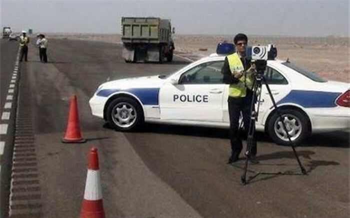 ممنوعیت آمد و شد در ۵ استان از طریق پلاک خودرو یا کارت ملی