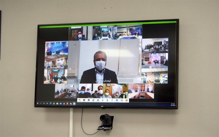 سامانه ابلاغ اعتبار «سمام» رونمایی و معرفی شد