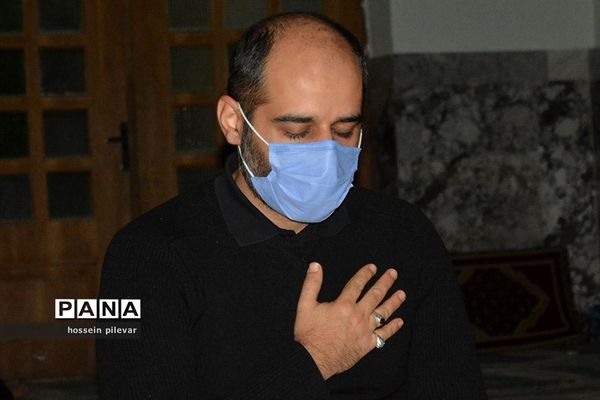 مراسم عزاداری بیست و هشت صفر