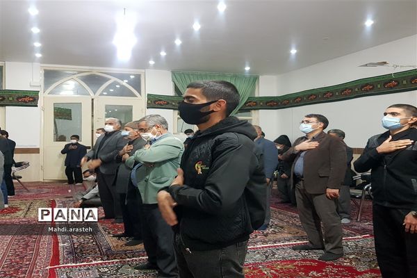 مراسم عزاداری بیست و هشتم صفر