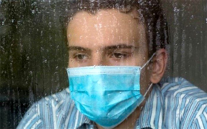 چگونه در روزهای بارانی از ماسک استفاده کنیم؟