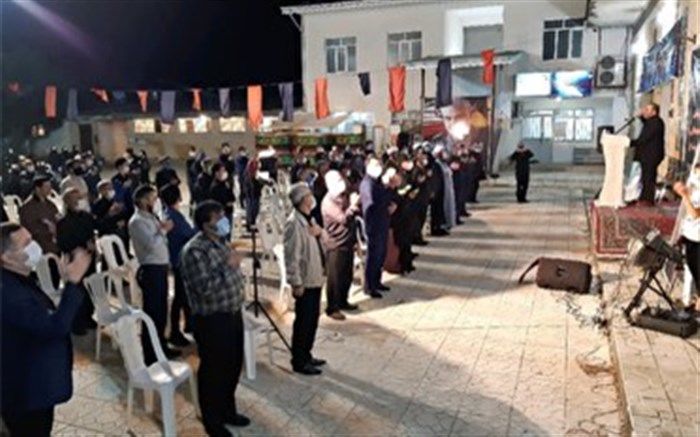 گیلان در سوگ خاتم پیامبران و سبط اکبرش