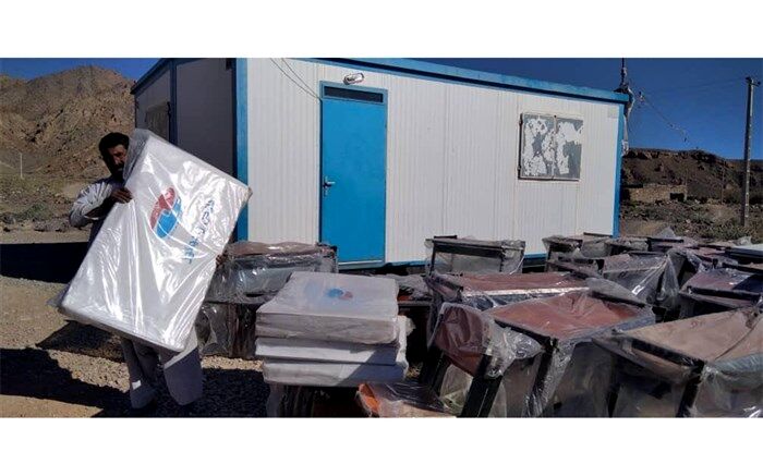 28 مهرماه؛ آغاز عملیات احداث 6 کلاس درس در روستای گواتامک سیستان و بلوچستان