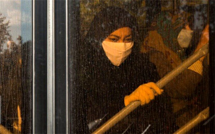 برای  هفتمین روز پیاپی ؛هوای پایتخت در شرایط ناسالم برای  گروه حساس‌ است