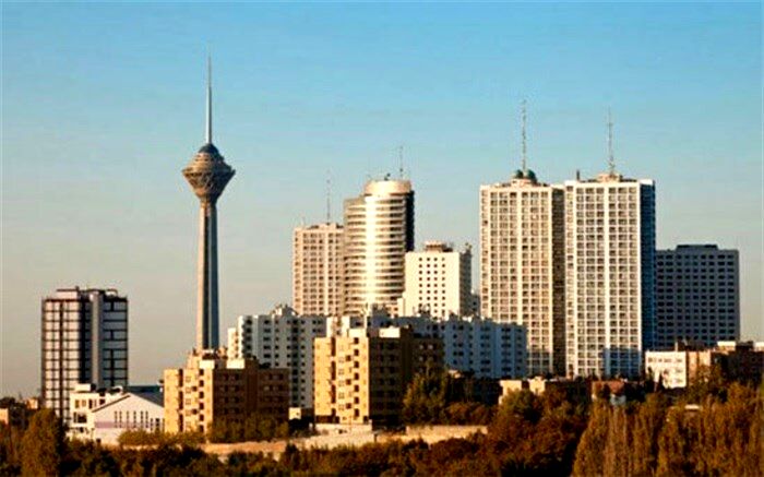 سهم املاک کمتر از ۲۰ سال در بازار معاملات