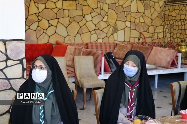 نشست مدرسان سازمان دانش‌آموزی خراسان رضوی