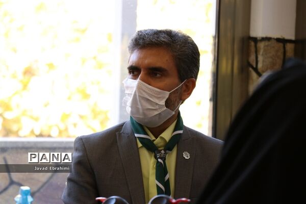 نشست مدرسان سازمان دانش‌آموزی خراسان رضوی
