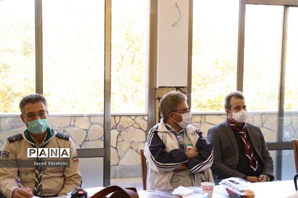 نشست مدرسان سازمان دانش‌آموزی خراسان رضوی