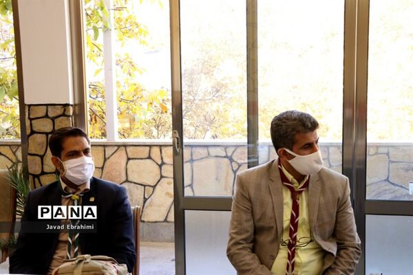 نشست مدرسان سازمان دانش‌آموزی خراسان رضوی