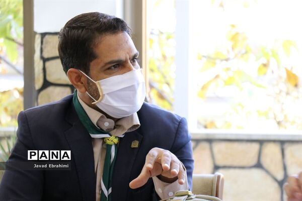 نشست مدرسان سازمان دانش‌آموزی خراسان رضوی