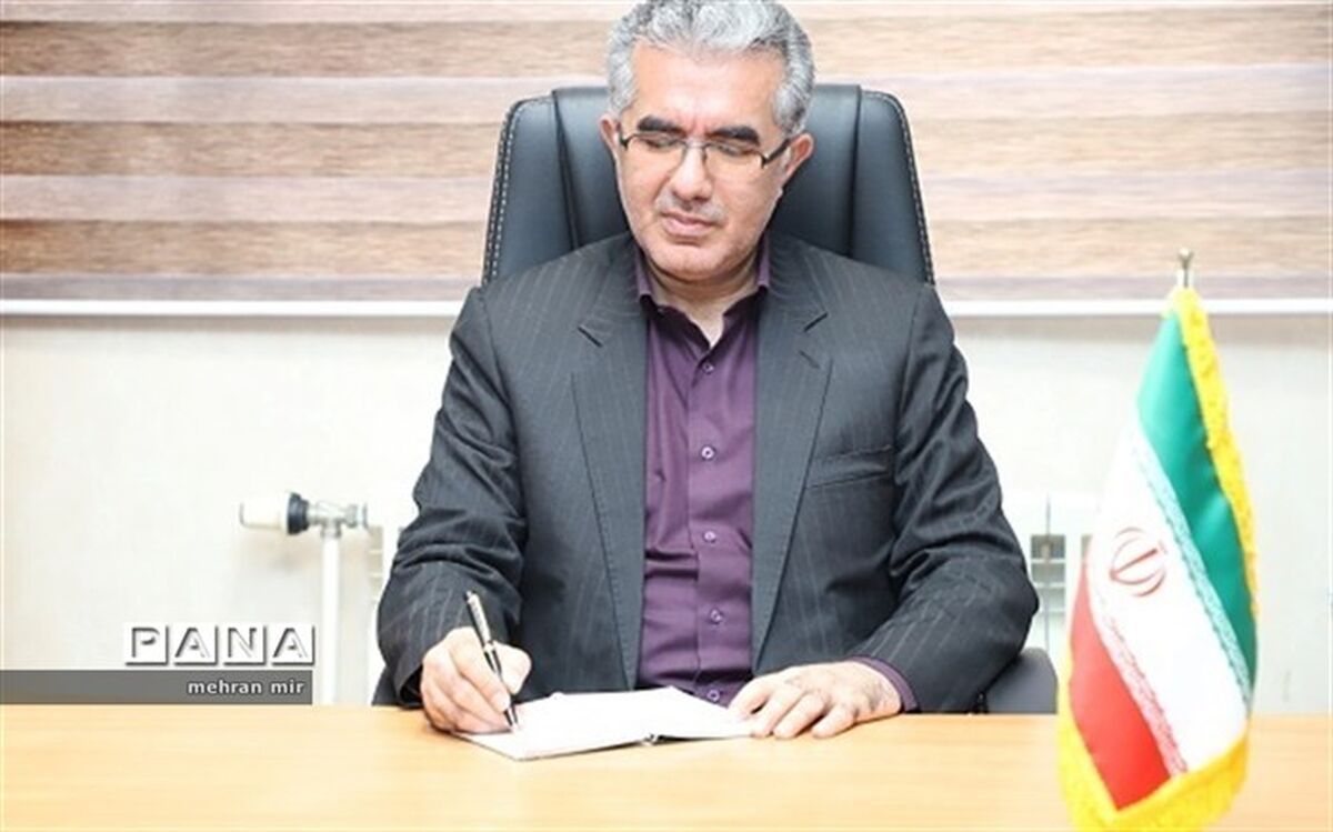 پیام مدیر کل آموزش و پرورش گلستان به مناسبت هفته تربیت بدنی و ورزش