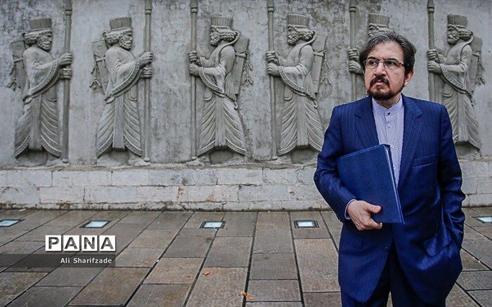  ایران هم‌چنان برای تقویت صلح، ثبات و امنیت جهانی تلاش خواهد کرد