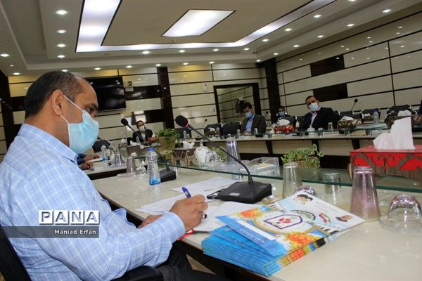 شورای اقامه نماز اداره کل آموزش و پرورش استان بوشهر