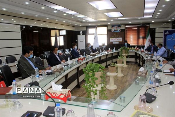 شورای اقامه نماز اداره کل آموزش و پرورش استان بوشهر