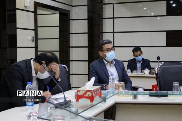 شورای اقامه نماز اداره کل آموزش و پرورش استان بوشهر