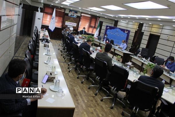 شورای اقامه نماز اداره کل آموزش و پرورش استان بوشهر