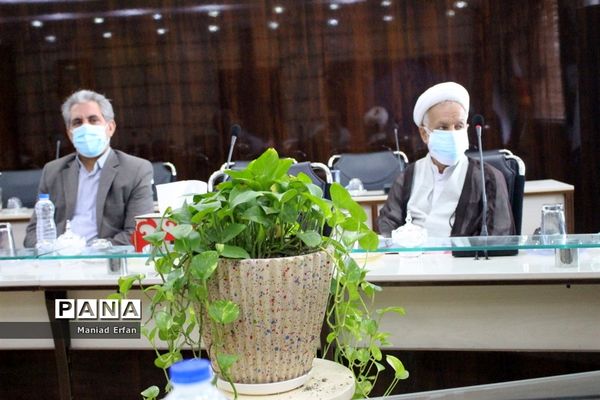 شورای اقامه نماز اداره کل آموزش و پرورش استان بوشهر