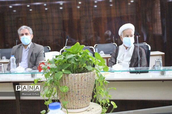 شورای اقامه نماز اداره کل آموزش و پرورش استان بوشهر