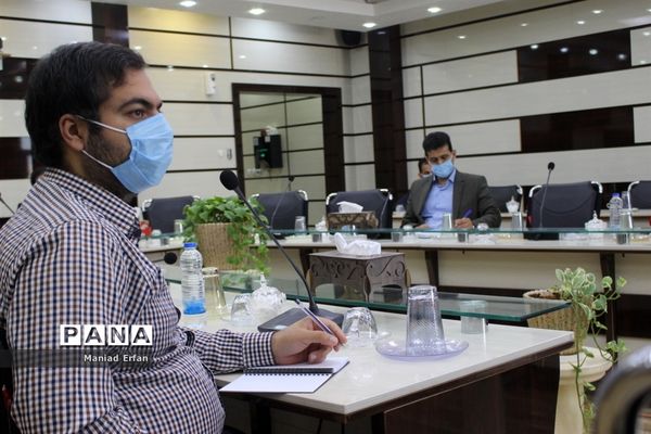 شورای اقامه نماز اداره کل آموزش و پرورش استان بوشهر