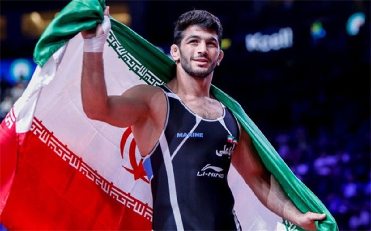 حسن یزدانی: هدفی جز قهرمانی در جهان ندارم