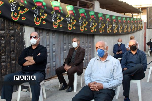 یادواره آبروی کوچه، افتخار محله در گلوگاه