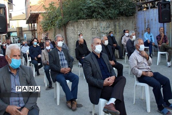 یادواره آبروی کوچه، افتخار محله در گلوگاه