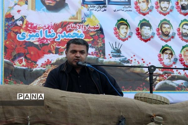 یادواره آبروی کوچه، افتخار محله در گلوگاه