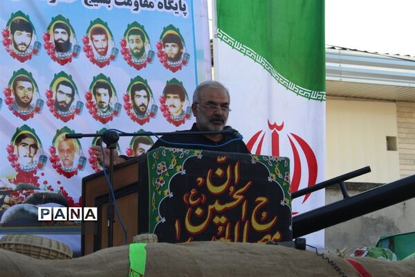 یادواره آبروی کوچه، افتخار محله در گلوگاه