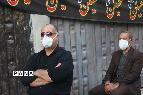 یادواره آبروی کوچه، افتخار محله در گلوگاه