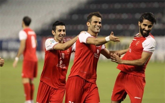 پرسپولیس رسما به محرومیت آل‌کثیر اعتراض کرد