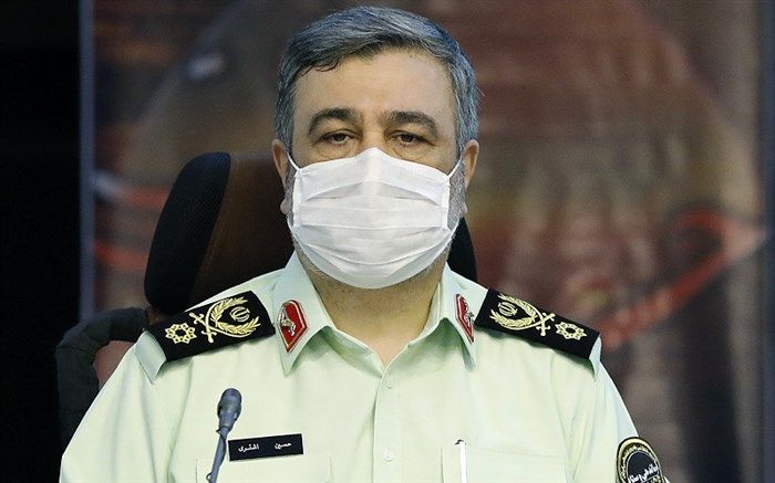 پروژه‌های هوشمندسازی پلیس افتتاح شد