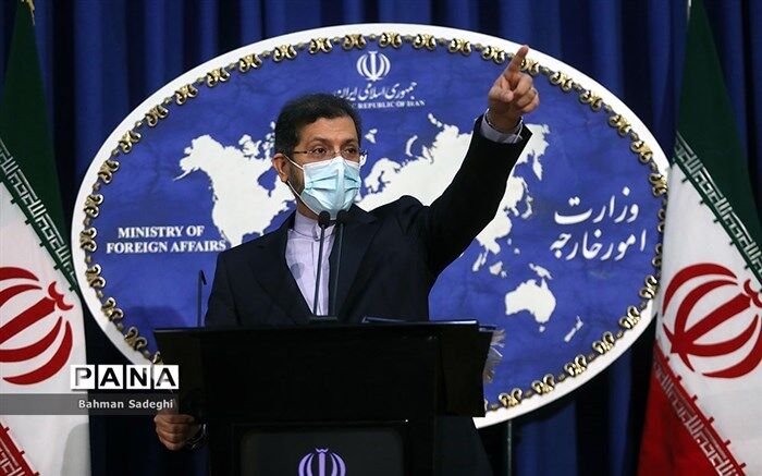 خطیب‌زاده: در جنگ تحمیلی هستیم و چاره‌ای جز پیروزی نیست