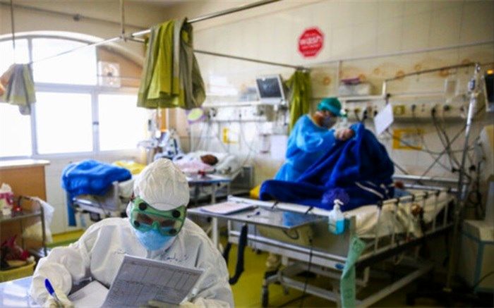 قرمز شدن چشم هم علامتی از کرونا بوده است