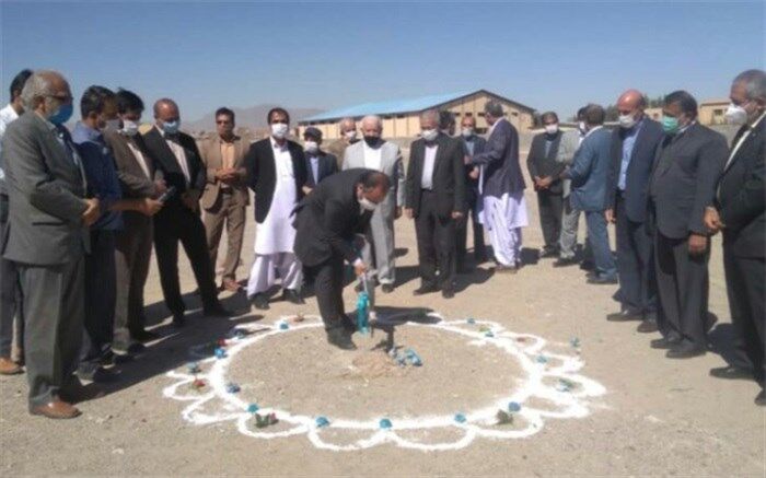۷ پروژه هنرستانی دارالفنون در شهرستان‌های قطب سیستان و بلوچستان ساخته می شود