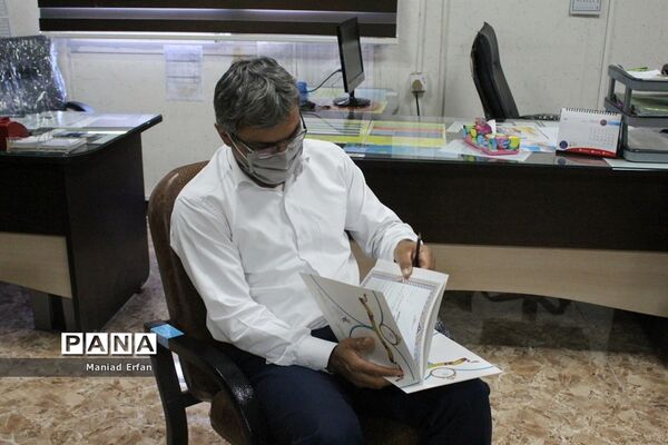 نشست سرگروهای آموزشی درس تربیت بدنی آموزش و پرورش استان بوشهر