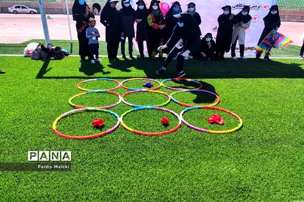 جشنواره فرهنگی - ورزشی «مادر و دختر»