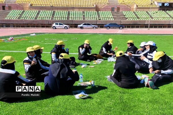 جشنواره فرهنگی - ورزشی «مادر و دختر»