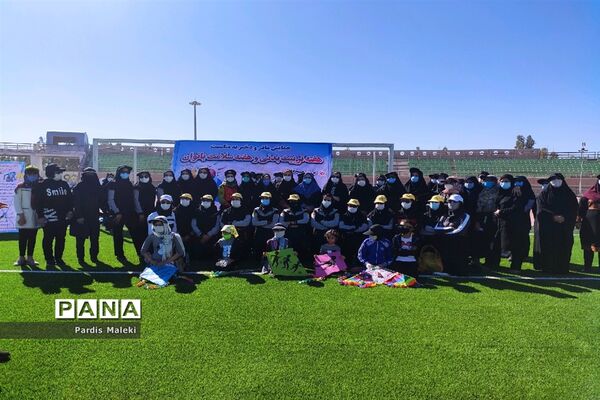 جشنواره فرهنگی - ورزشی «مادر و دختر»