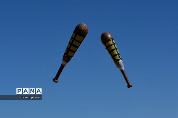 مراسم کلنگ زنی زورخانه بین المللی استان خراسان جنوبی