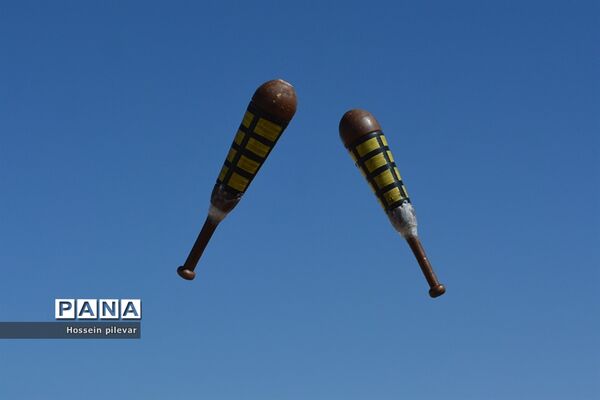 مراسم کلنگ زنی زورخانه بین المللی استان خراسان جنوبی