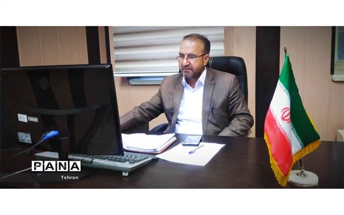 نشست کارگروه گرامیداشت هفته تربیت بدنی منطقه 3