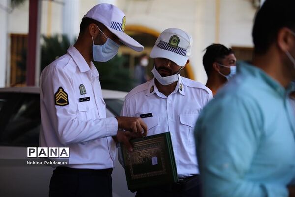 رالی موتورسواران قانونمند مازندران