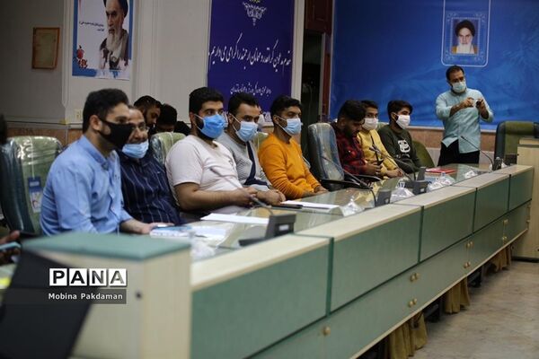 رالی موتورسواران قانونمند مازندران