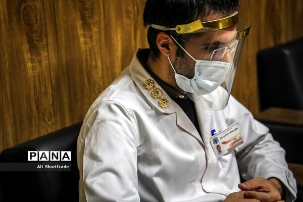افتتاح بهداری پلیس پایتخت