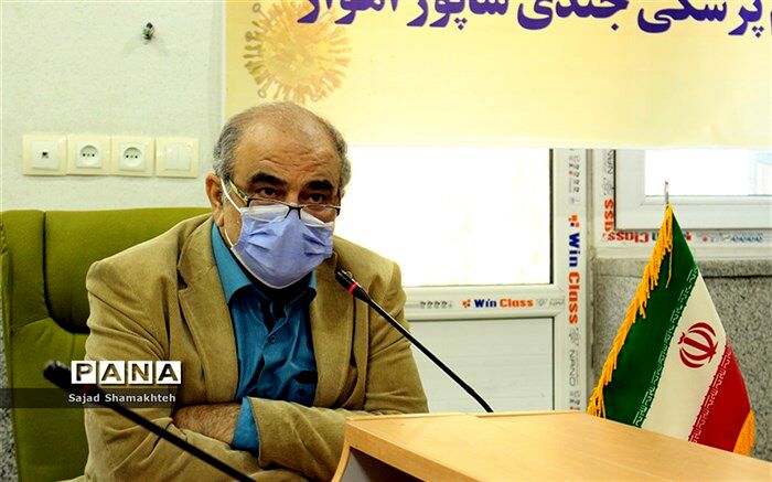 از هر ١٠ بیمار کرونایی بستری در بیمارستان یک نفر فوت می کند