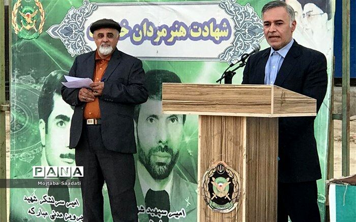 شروع بکار ۵۱ ایستگاه آوای ورزش در همسایگی در استان خوزستان